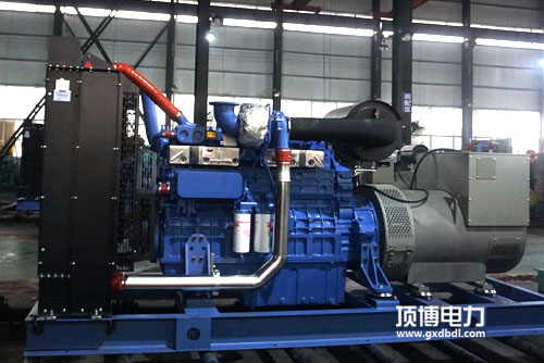 广西广西顶博发电机组制造配件凸轮轴的维修